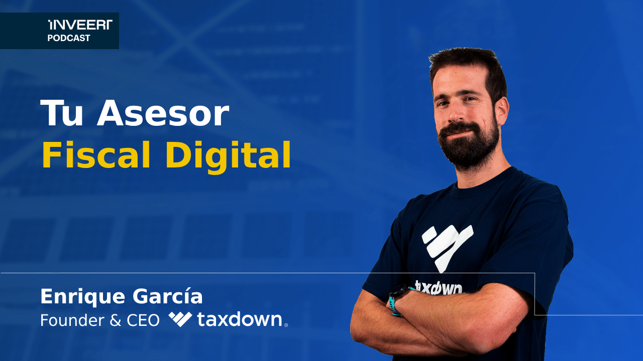 Tu Asesor Fiscal Digital, Enrique Garcia de Taxdoen